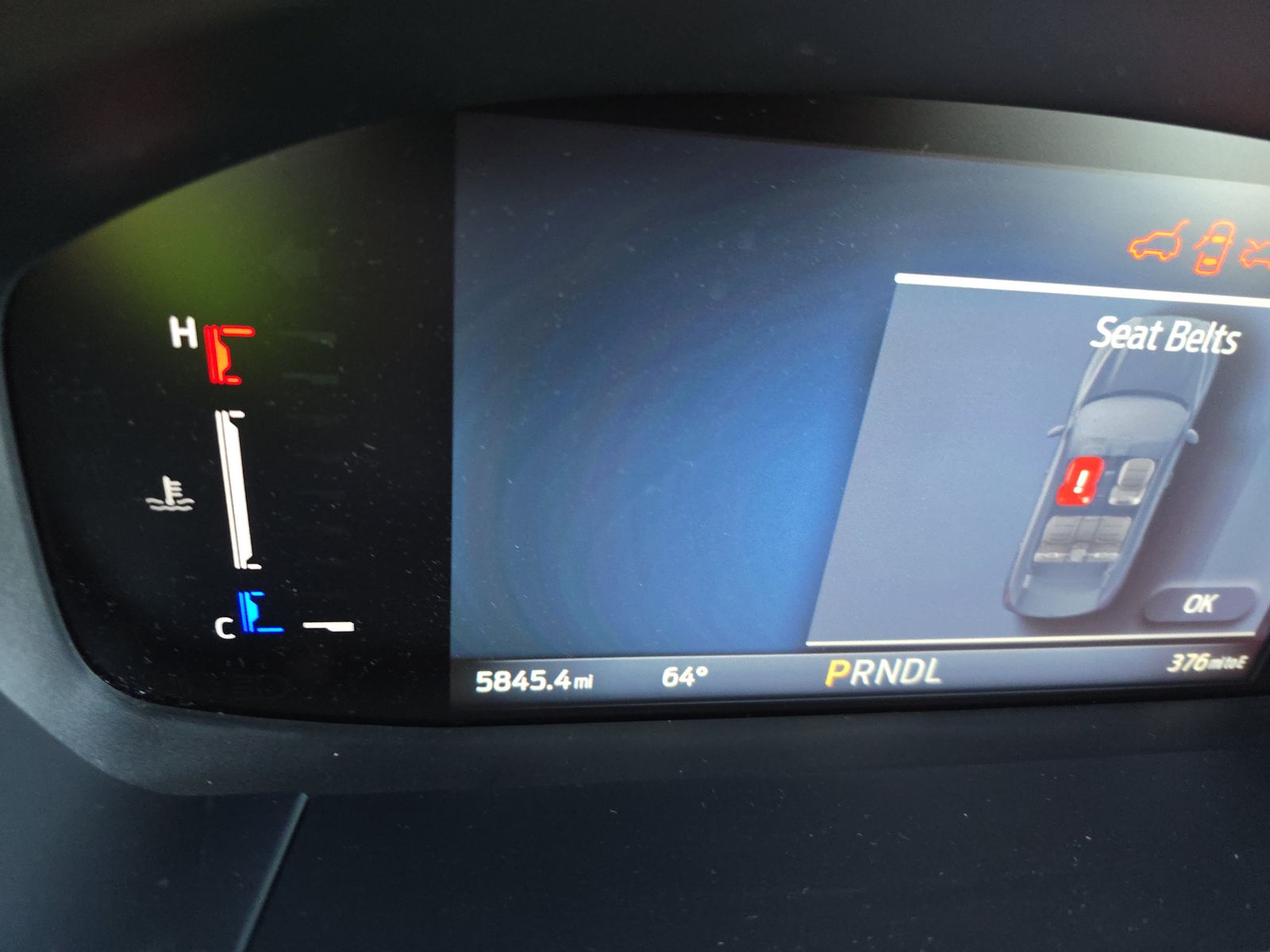 2025 Ford Escape Hybrid ST-Line Elite AWD