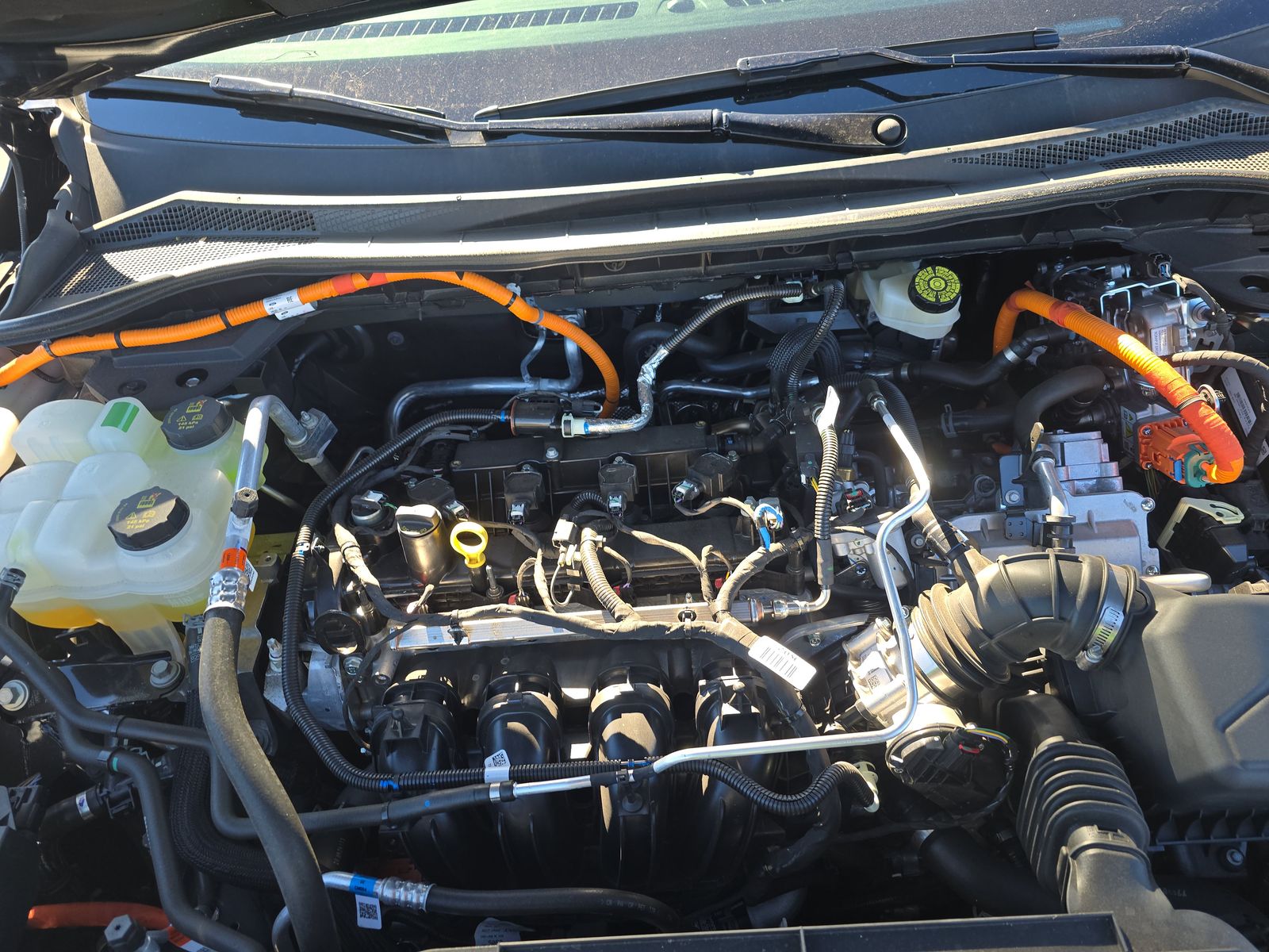 2025 Ford Escape Hybrid ST-Line Elite AWD