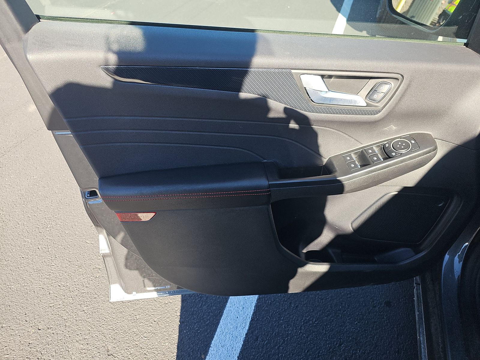 2025 Ford Escape Hybrid ST-Line Elite AWD