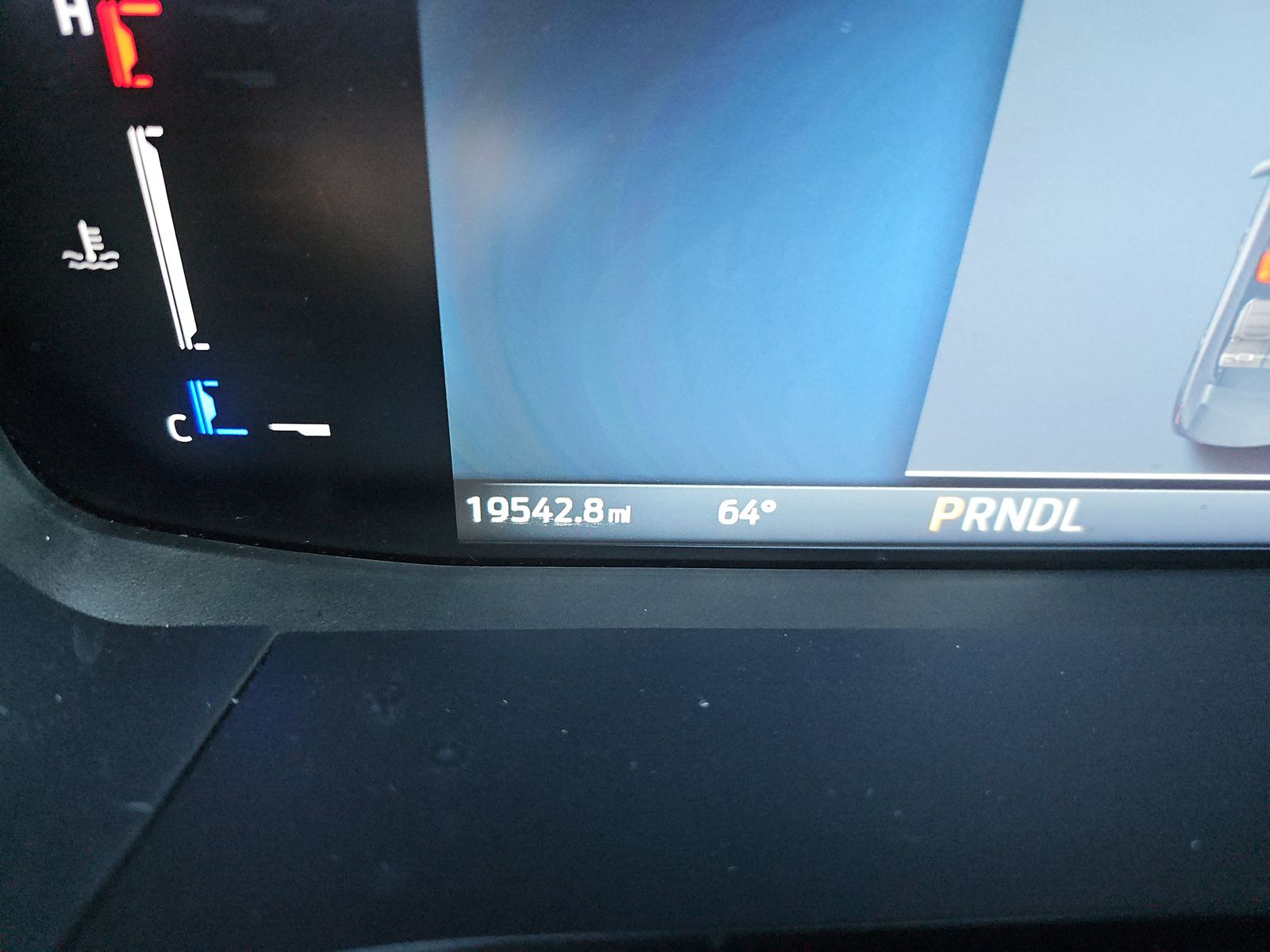 2025 Ford Escape Hybrid ST-Line Elite AWD