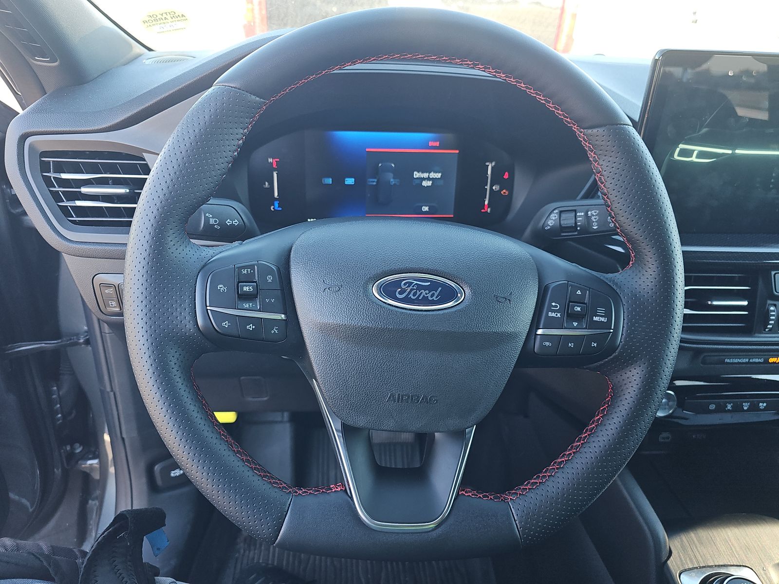 2025 Ford Escape Hybrid ST-Line Elite AWD