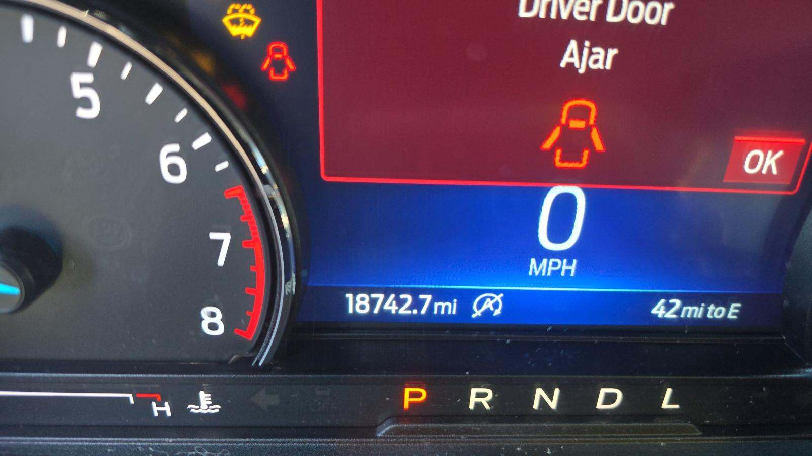 2023 Ford Explorer XLT AWD