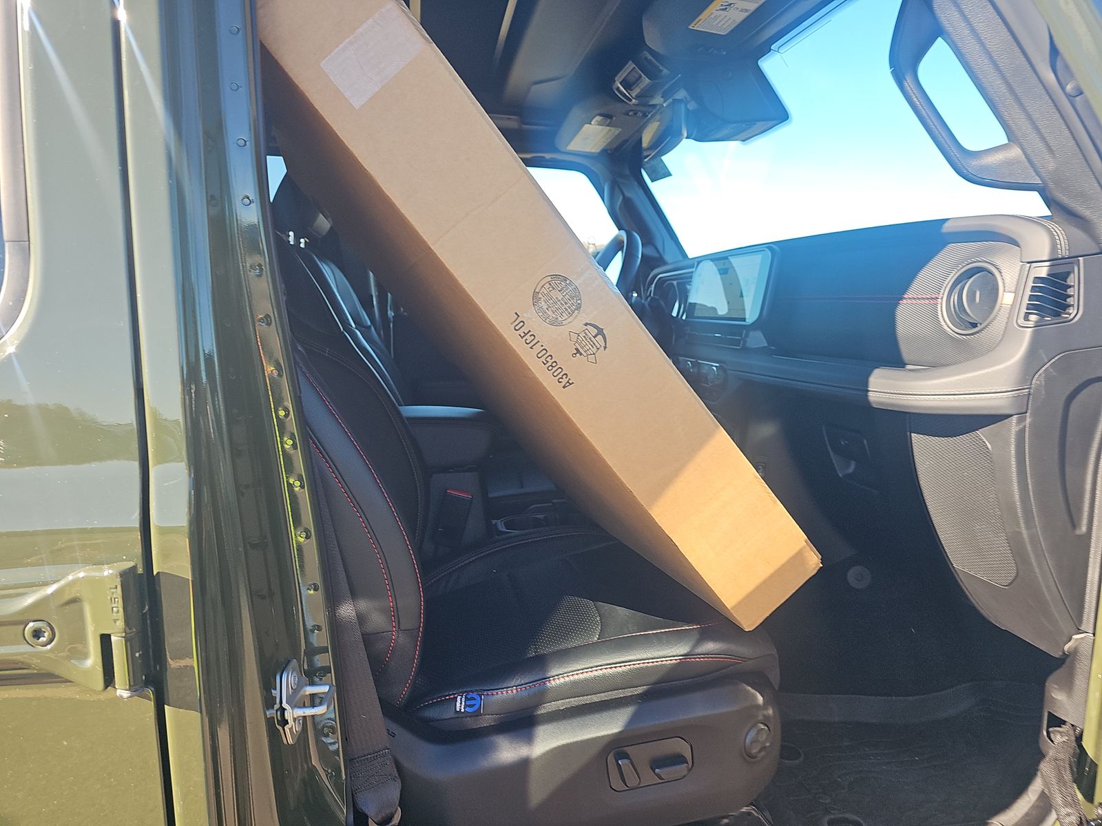 2024 Jeep Wrangler Rubicon 392 AWD