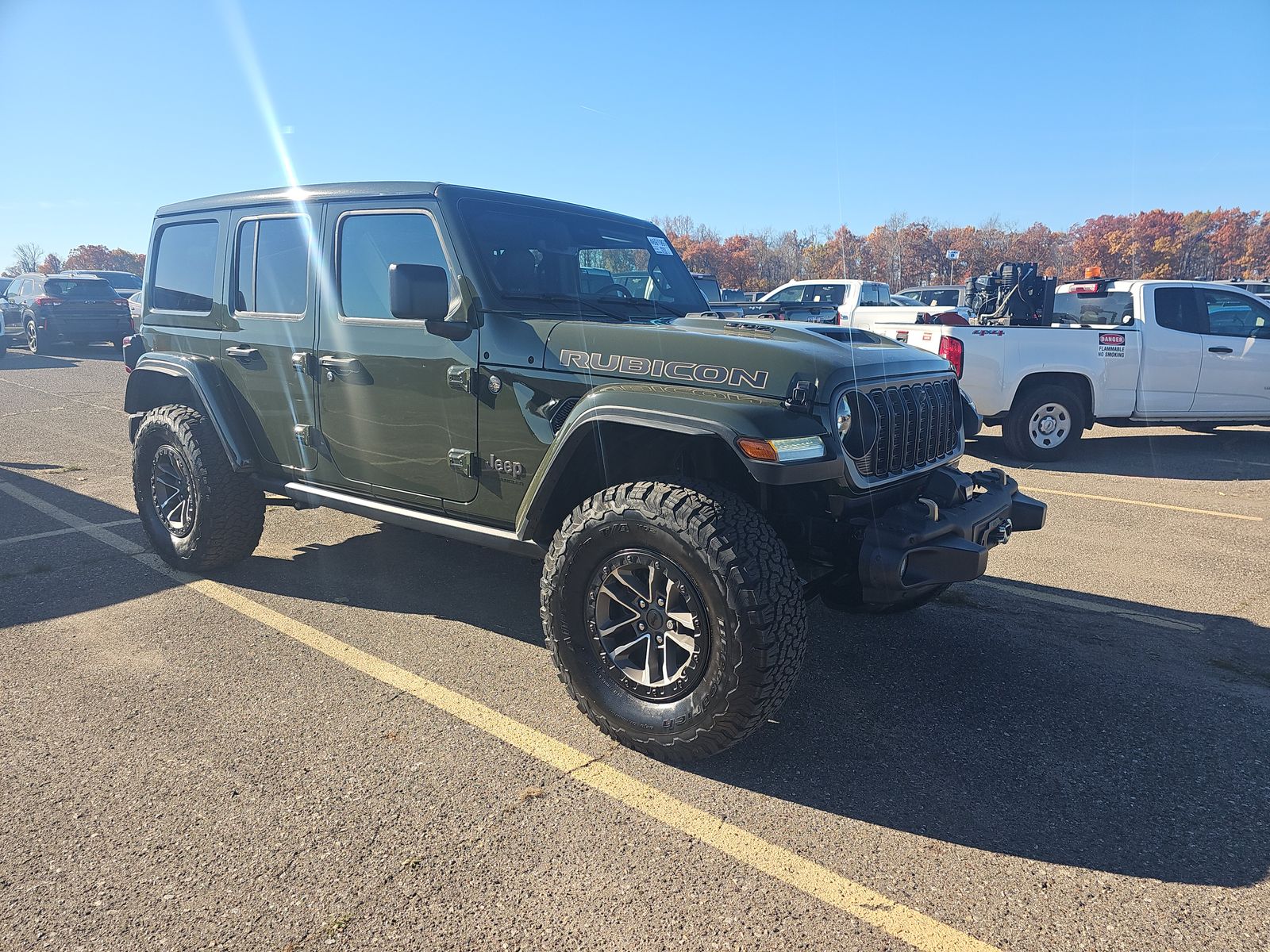 2024 Jeep Wrangler Rubicon 392 AWD