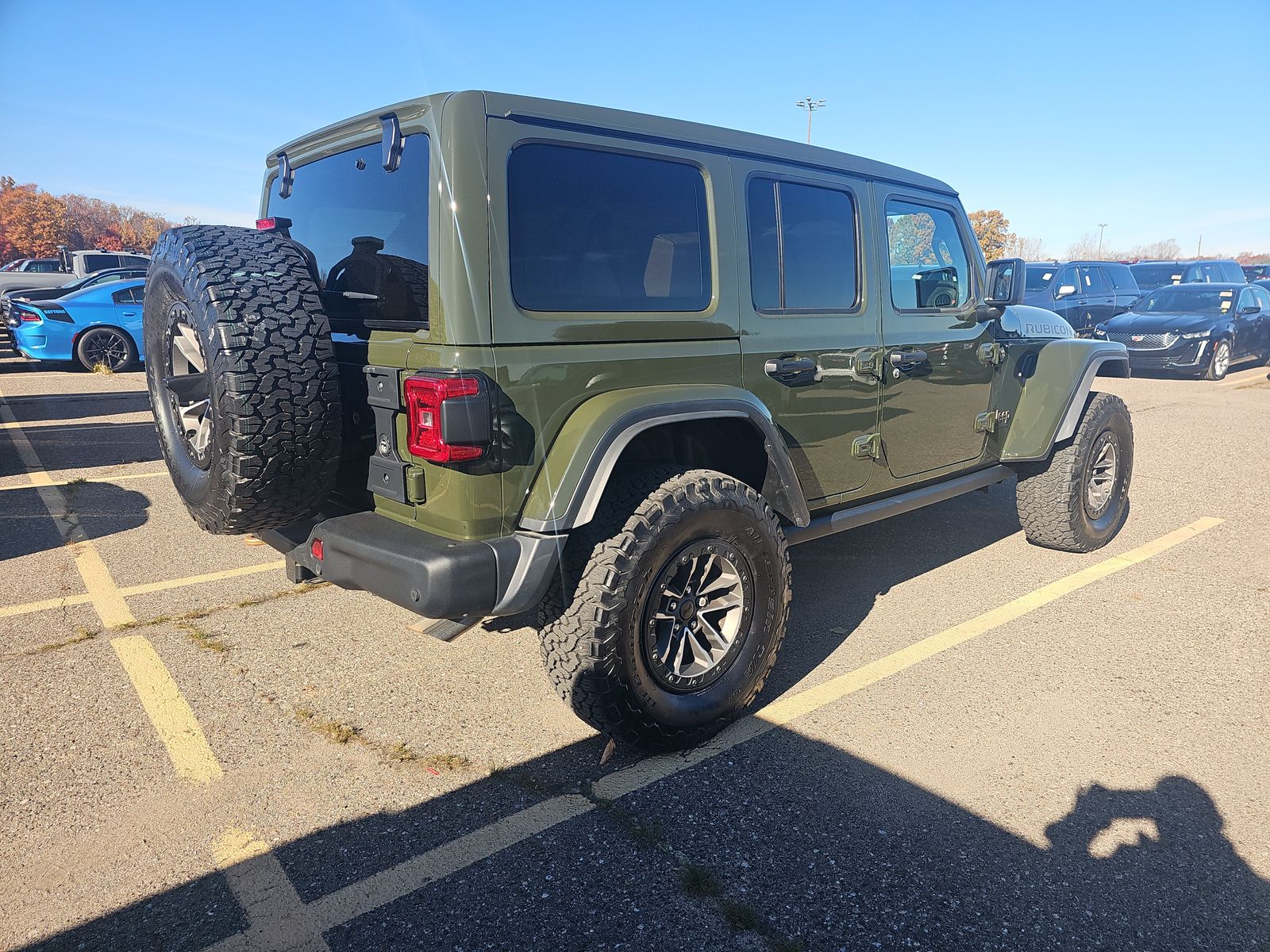 2024 Jeep Wrangler Rubicon 392 AWD