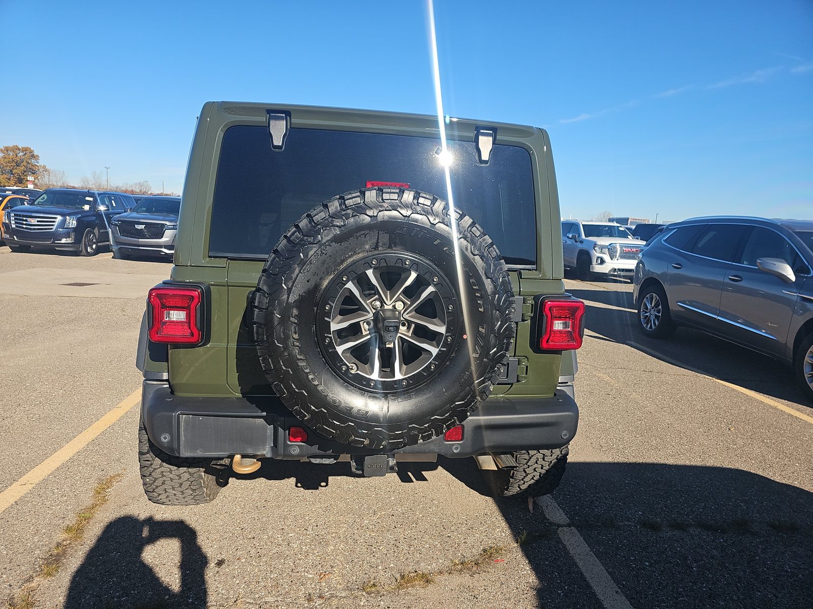 2024 Jeep Wrangler Rubicon 392 AWD