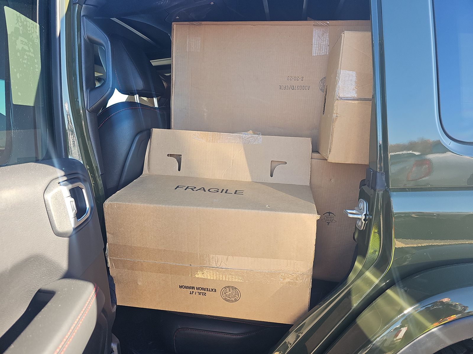 2024 Jeep Wrangler Rubicon 392 AWD