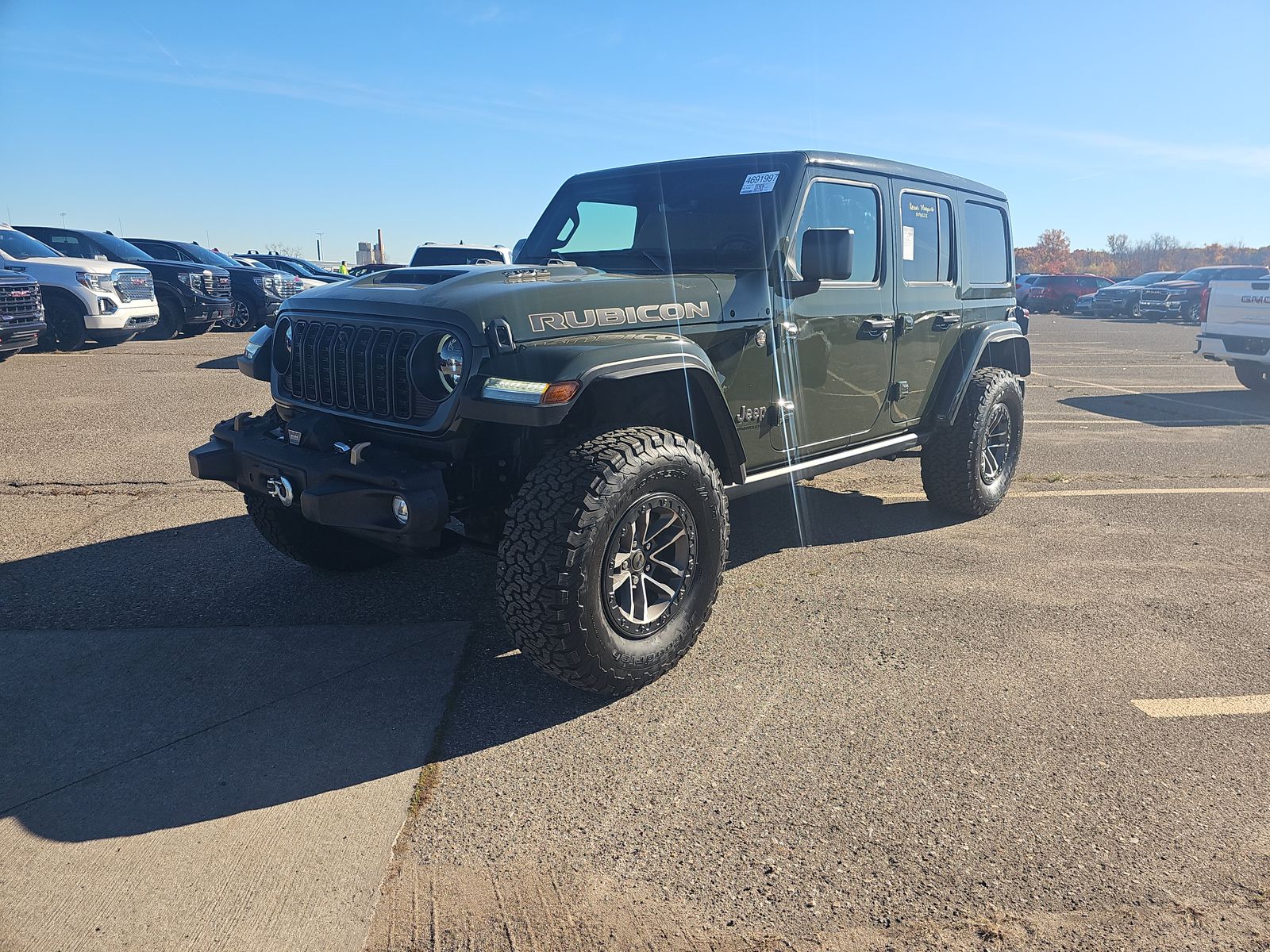 2024 Jeep Wrangler Rubicon 392 AWD
