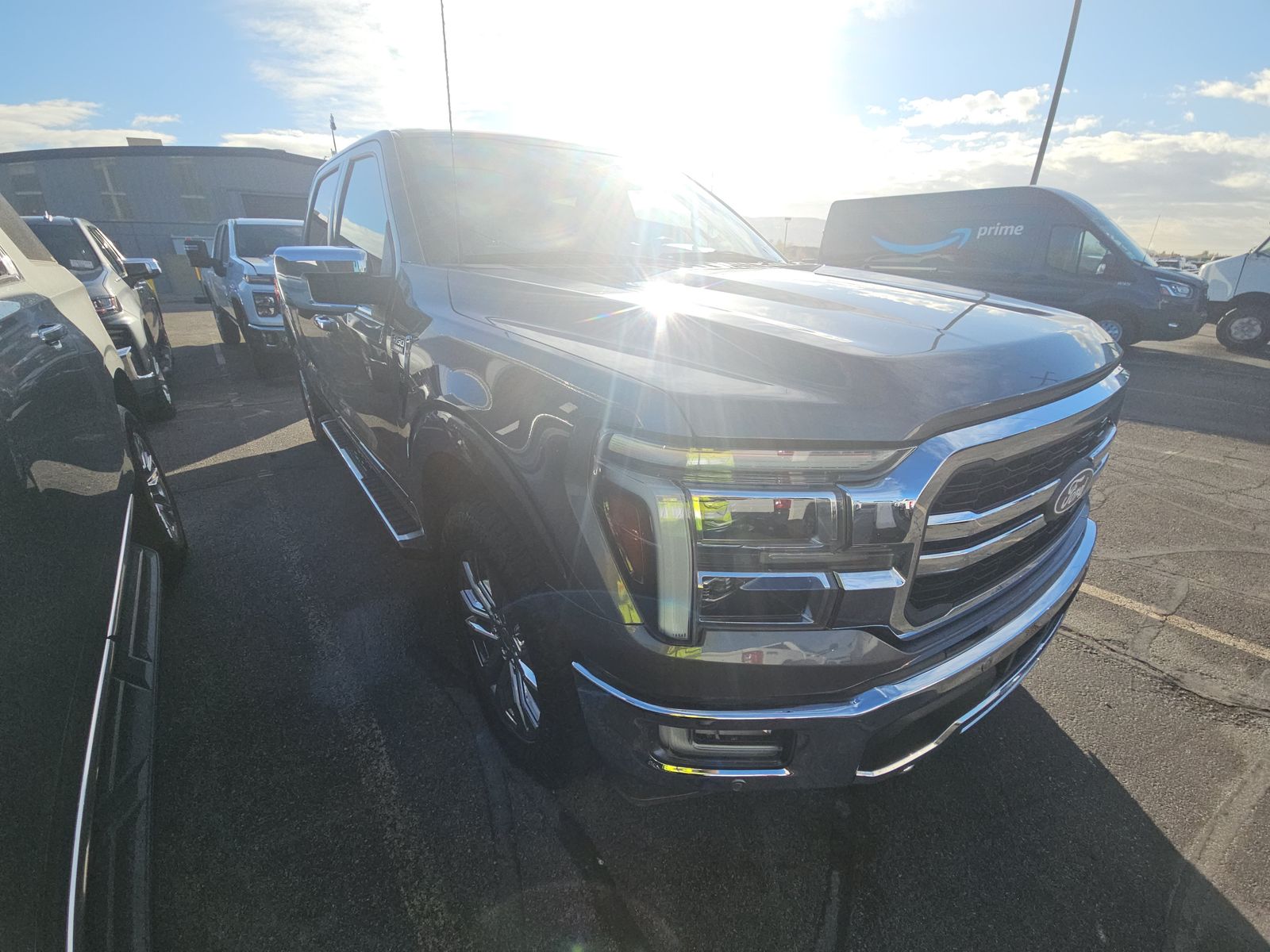 2024 Ford F-150 Lariat AWD