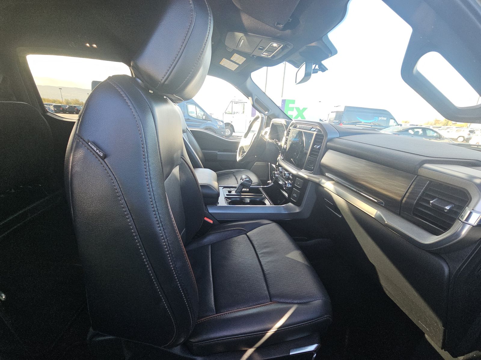 2024 Ford F-150 Lariat AWD