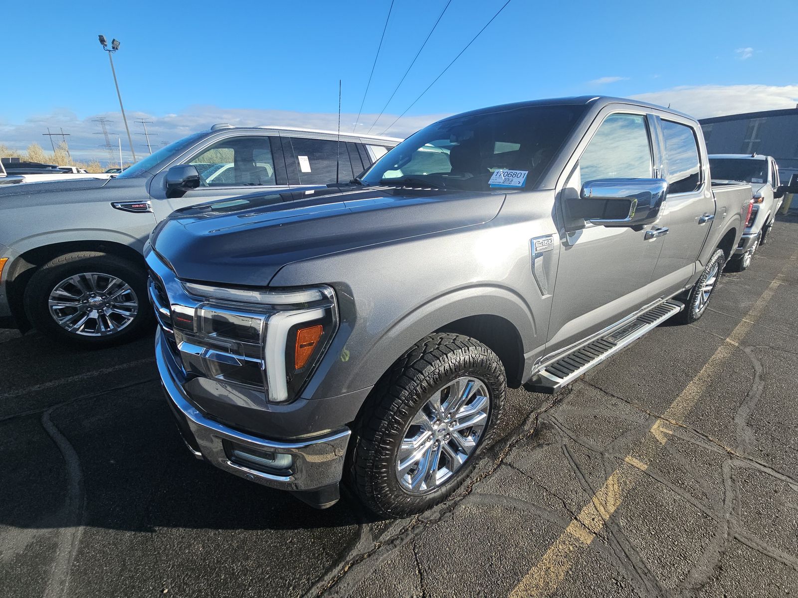 2024 Ford F-150 Lariat AWD