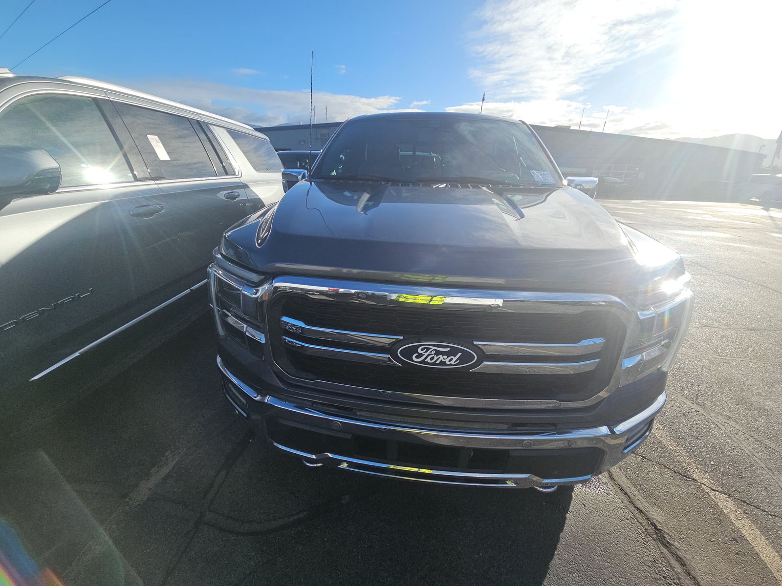 2024 Ford F-150 Lariat AWD