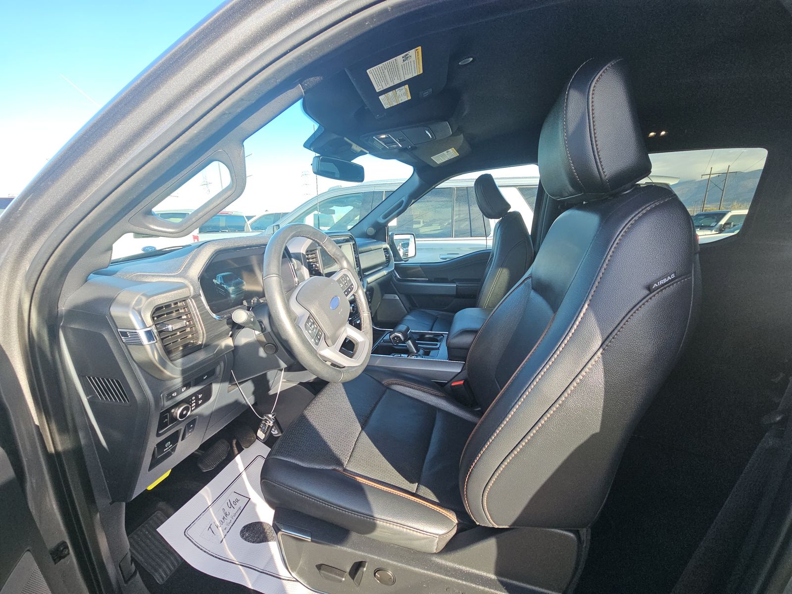 2024 Ford F-150 Lariat AWD