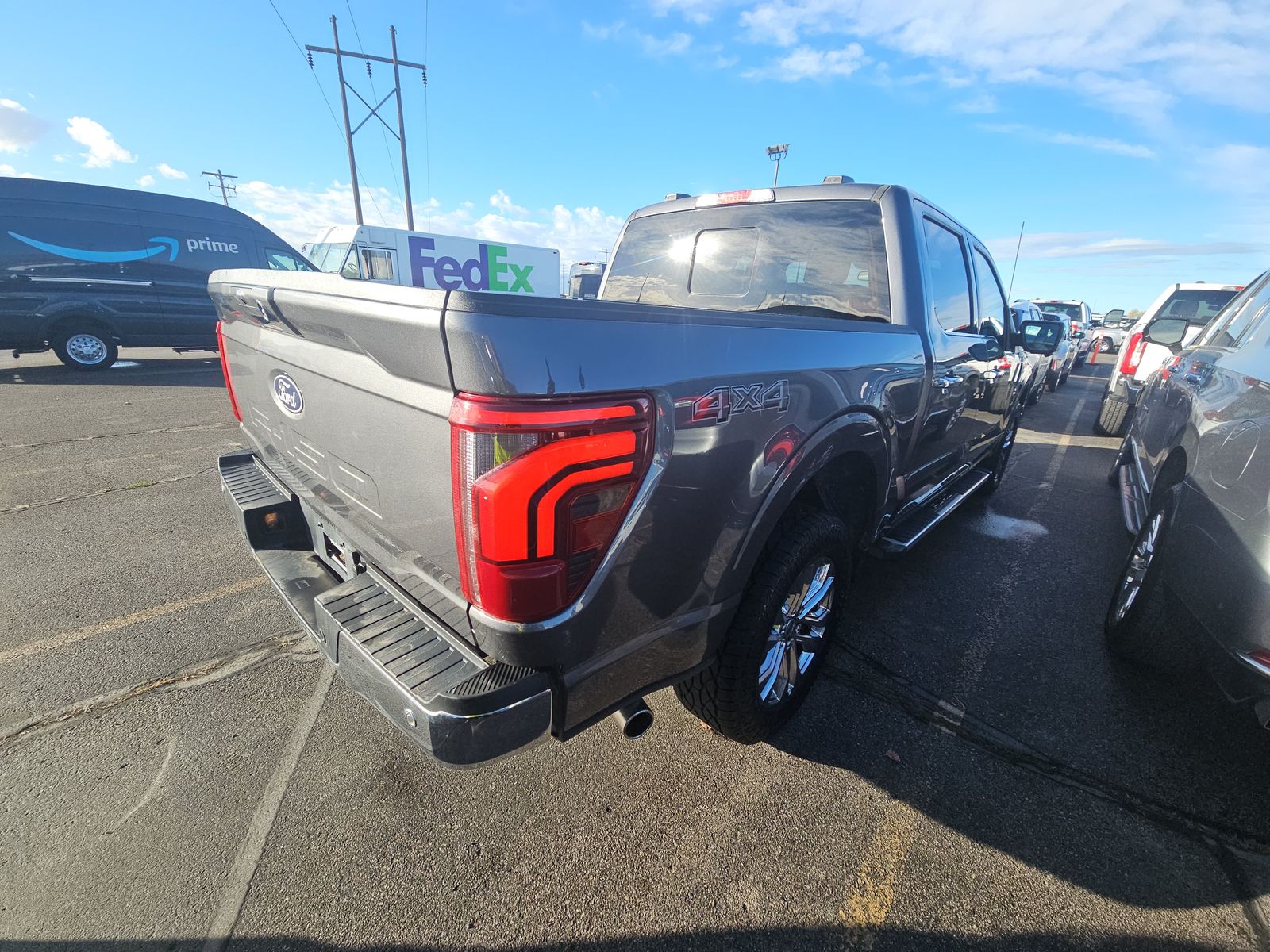 2024 Ford F-150 Lariat AWD