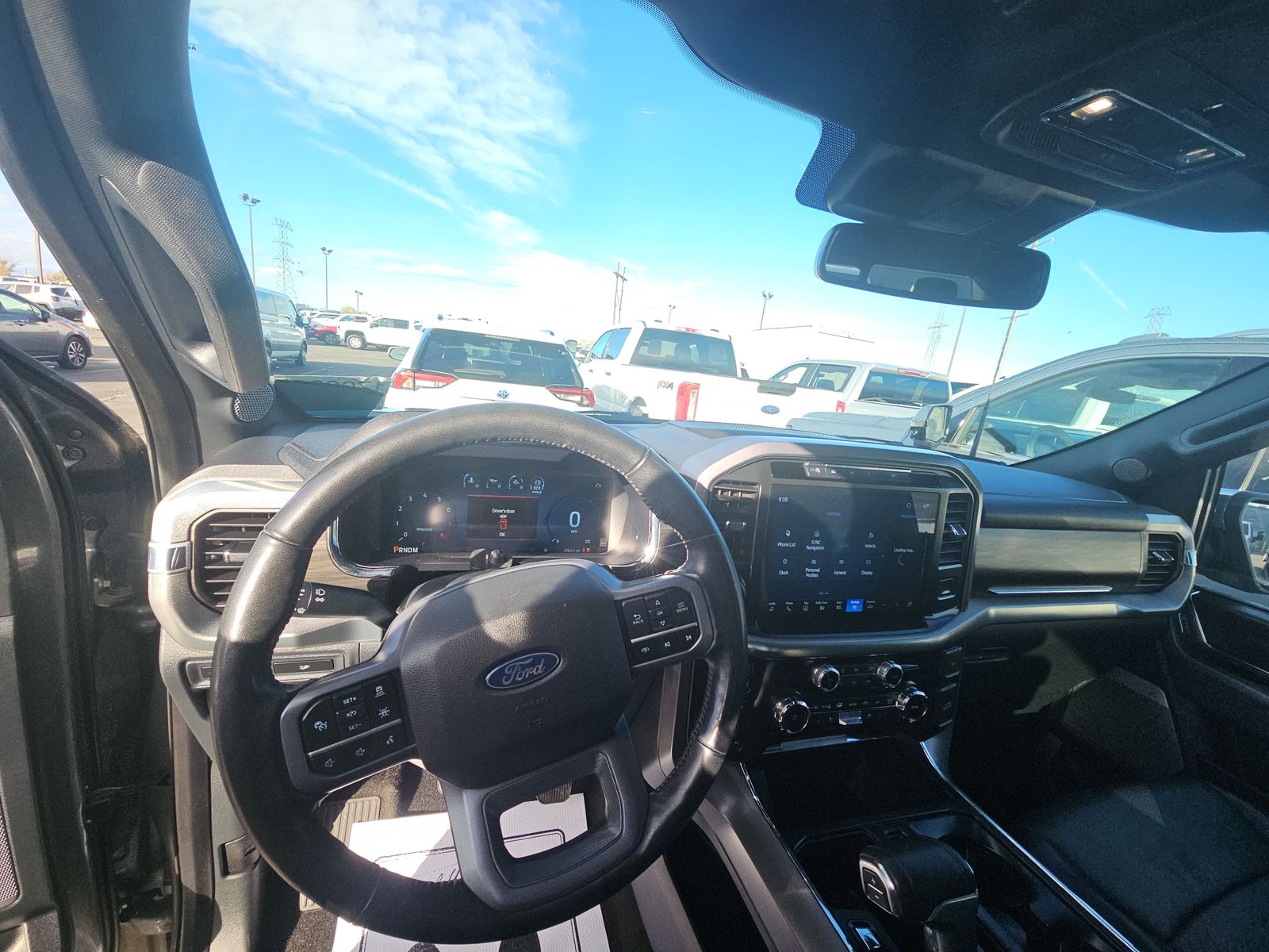 2024 Ford F-150 Lariat AWD