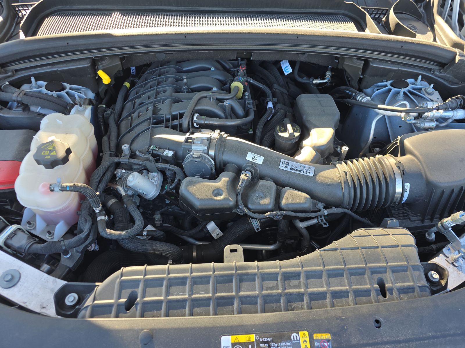 2024 Jeep Grand Cherokee Altitude AWD