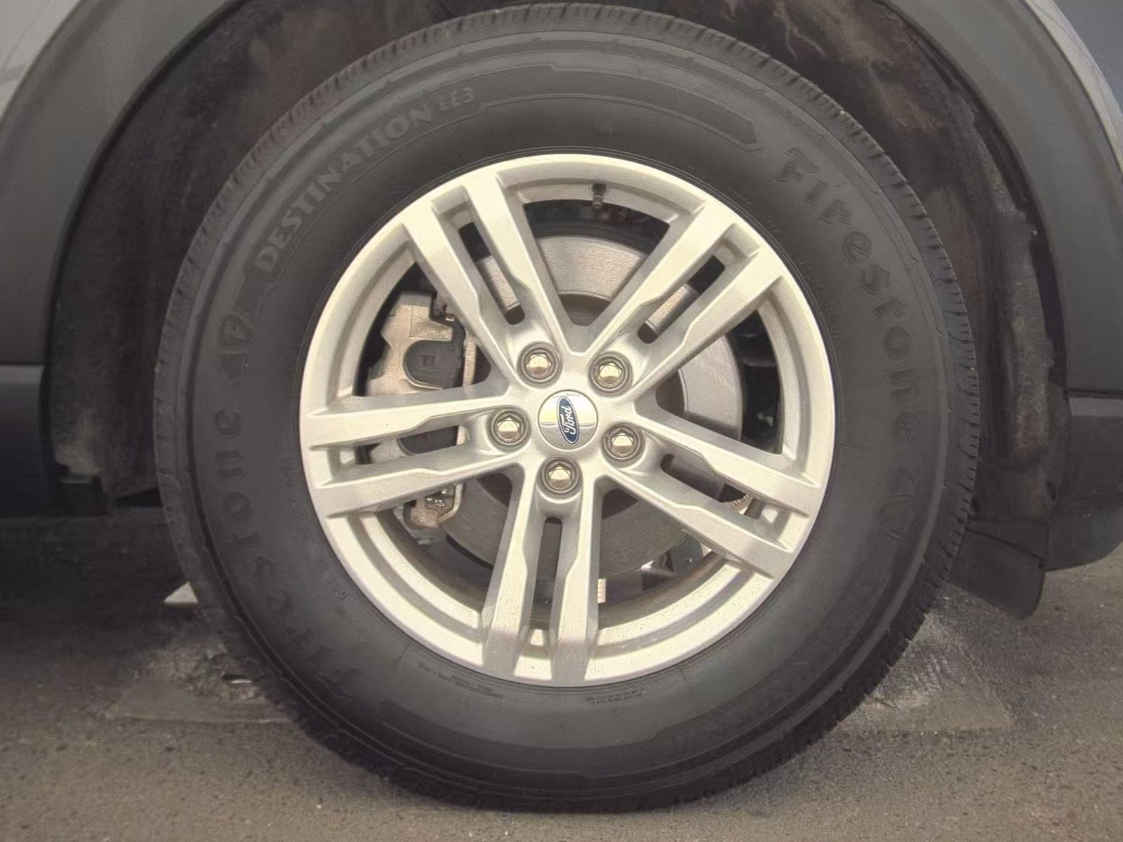 2022 Ford Explorer XLT RWD