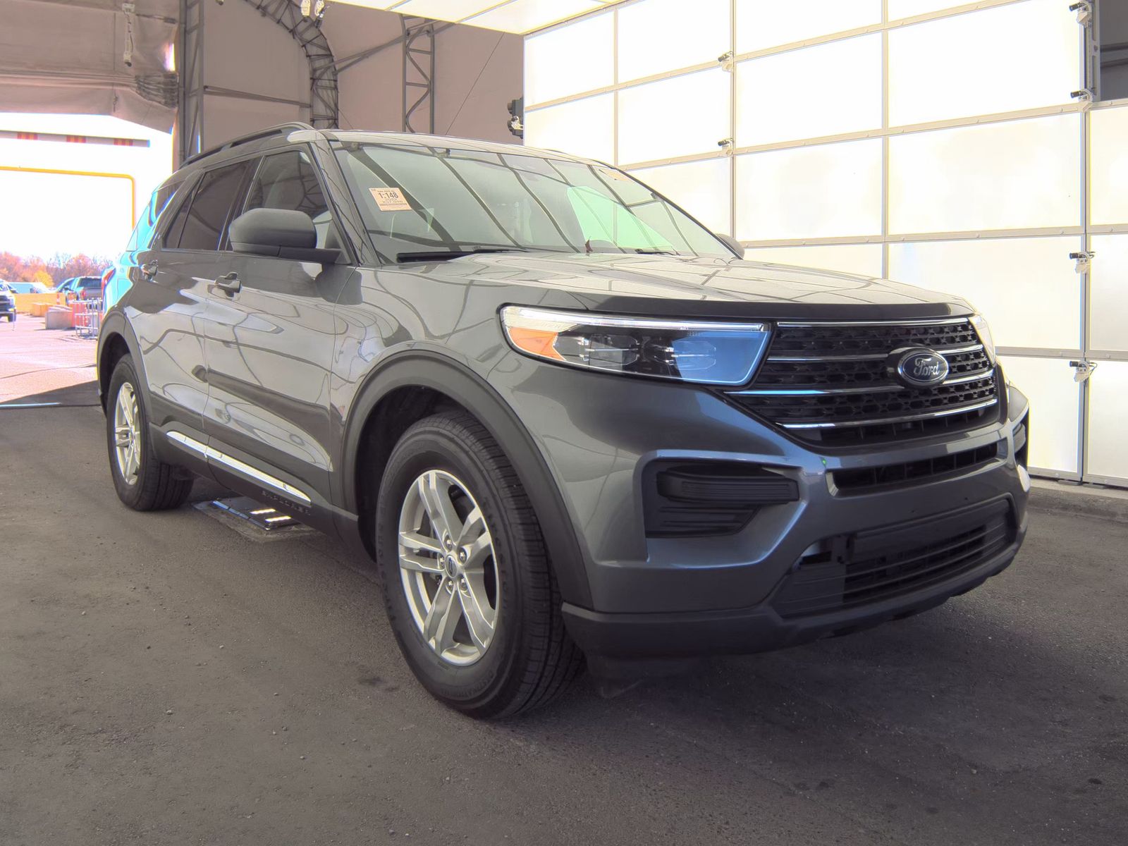 2022 Ford Explorer XLT RWD