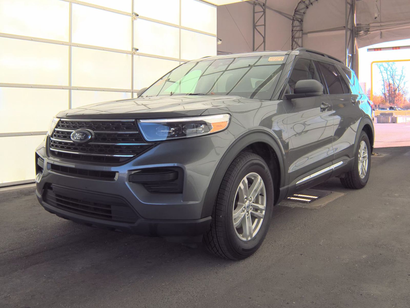 2022 Ford Explorer XLT RWD