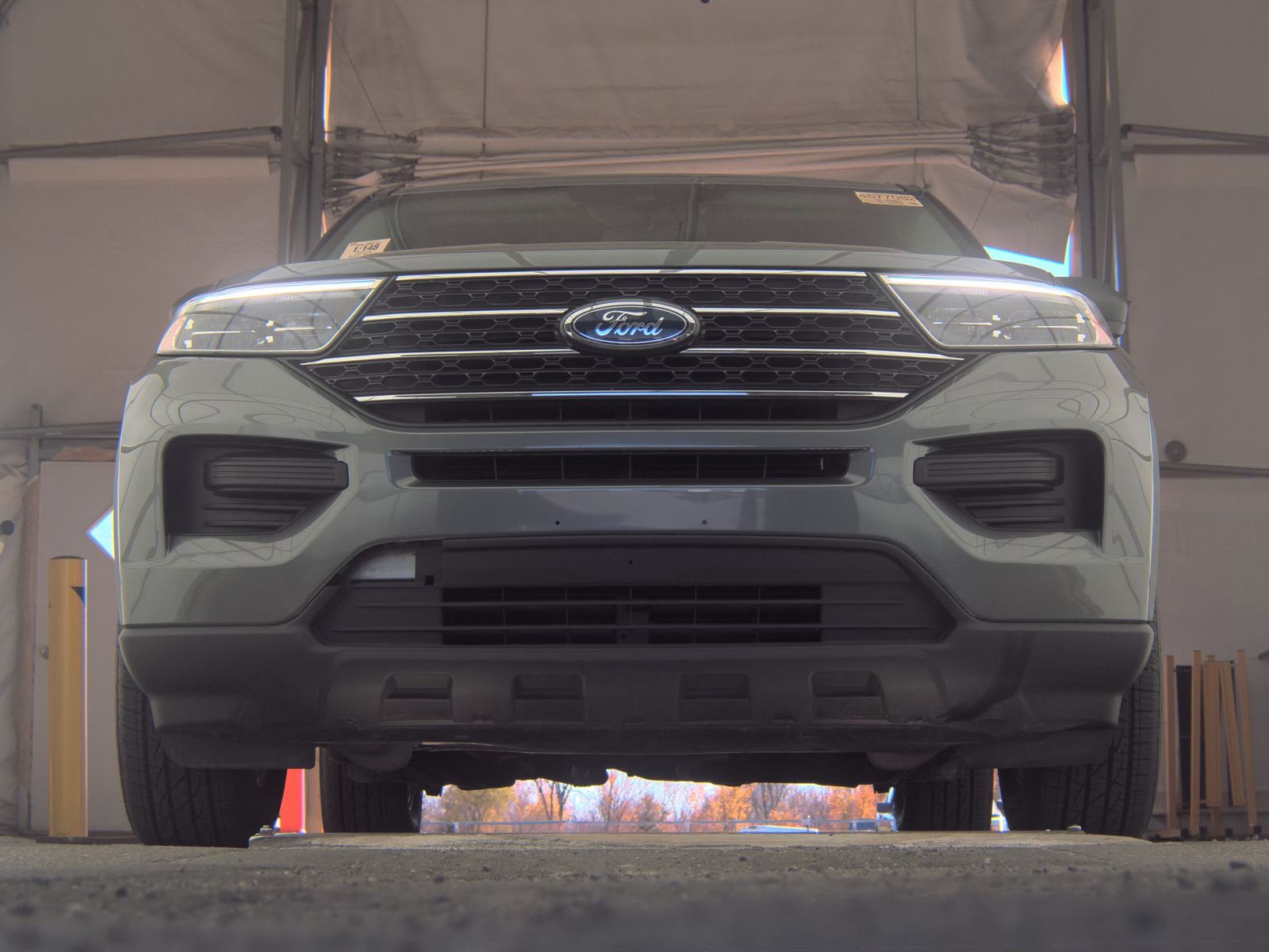 2022 Ford Explorer XLT RWD