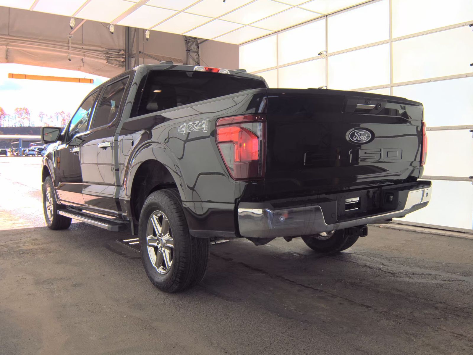 2024 Ford F-150 XLT AWD