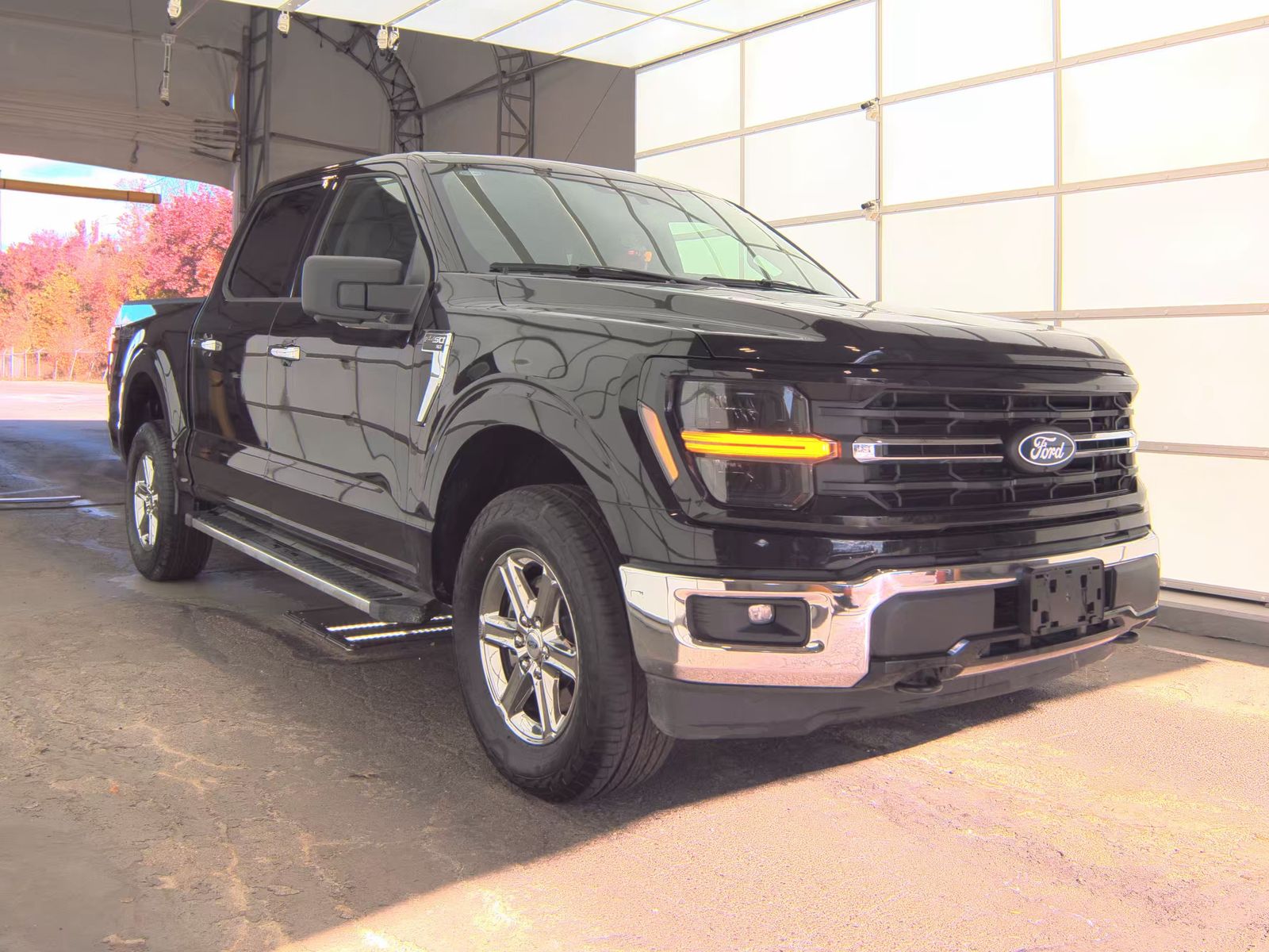 2024 Ford F-150 XLT AWD