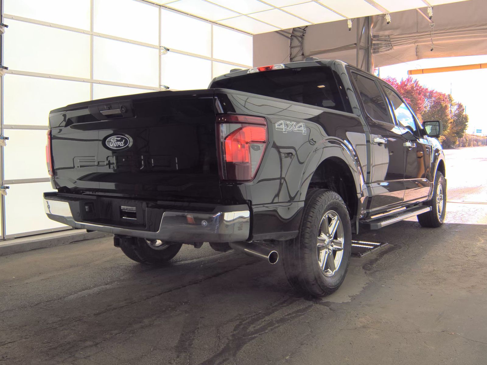 2024 Ford F-150 XLT AWD