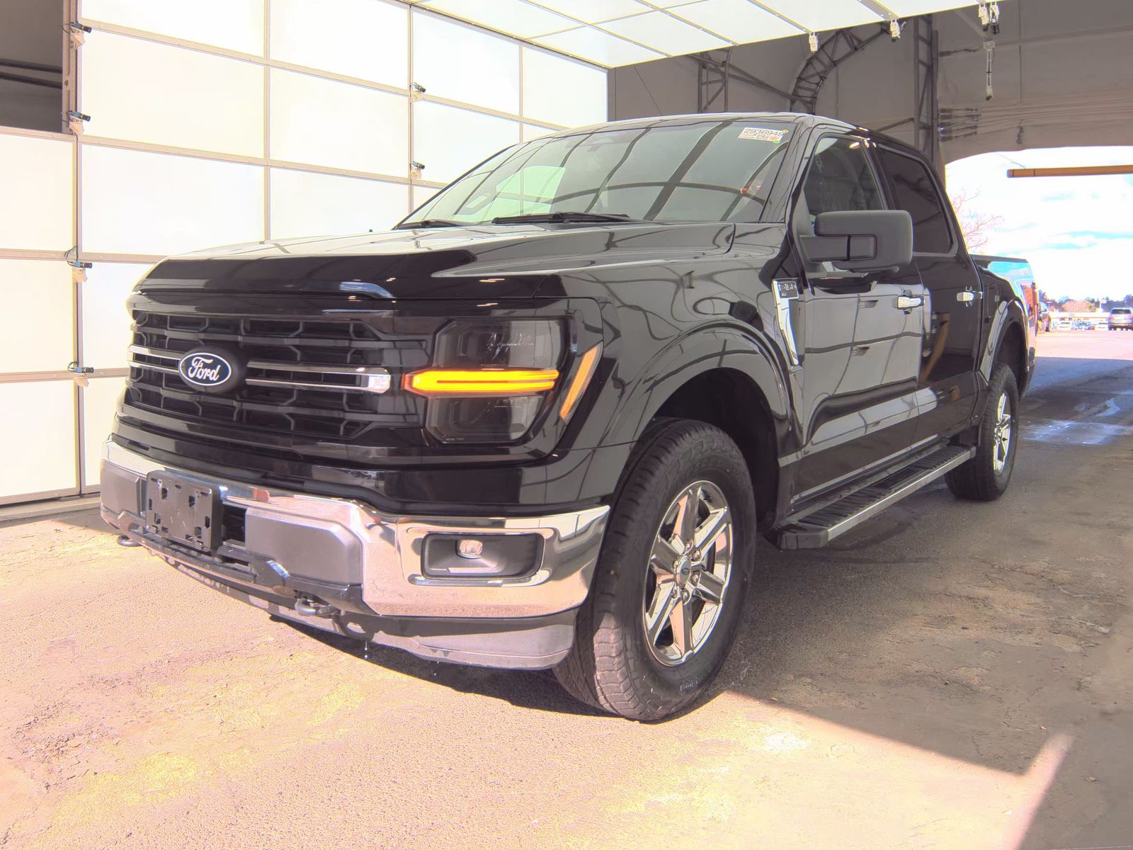 2024 Ford F-150 XLT AWD