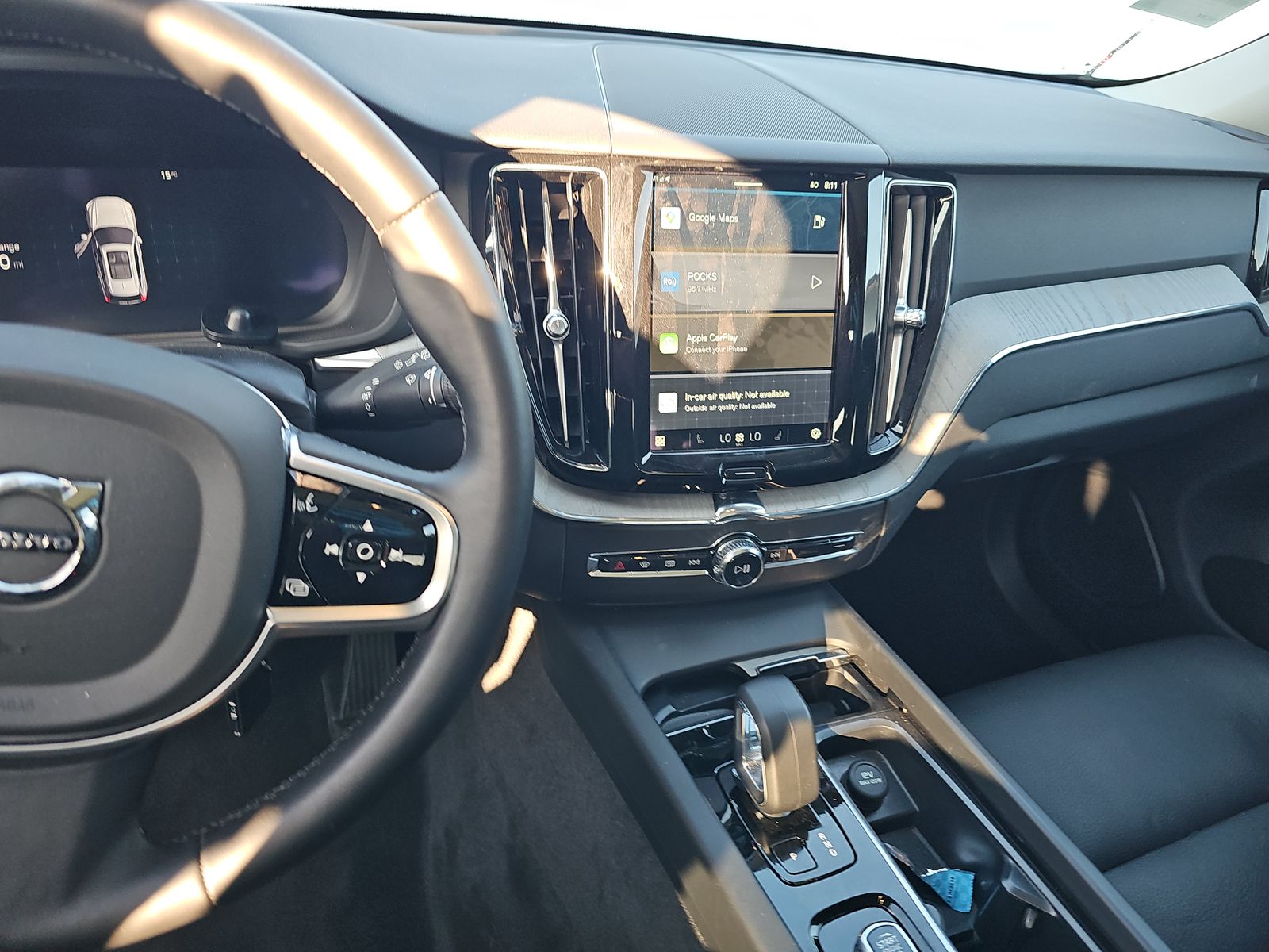 2025 Volvo XC60 B5 Plus AWD