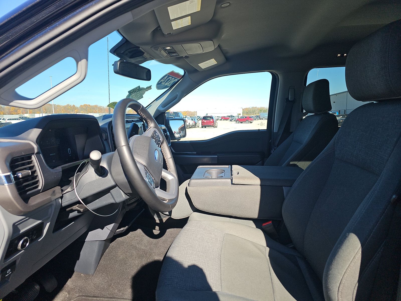 2024 Ford F-150 XLT AWD