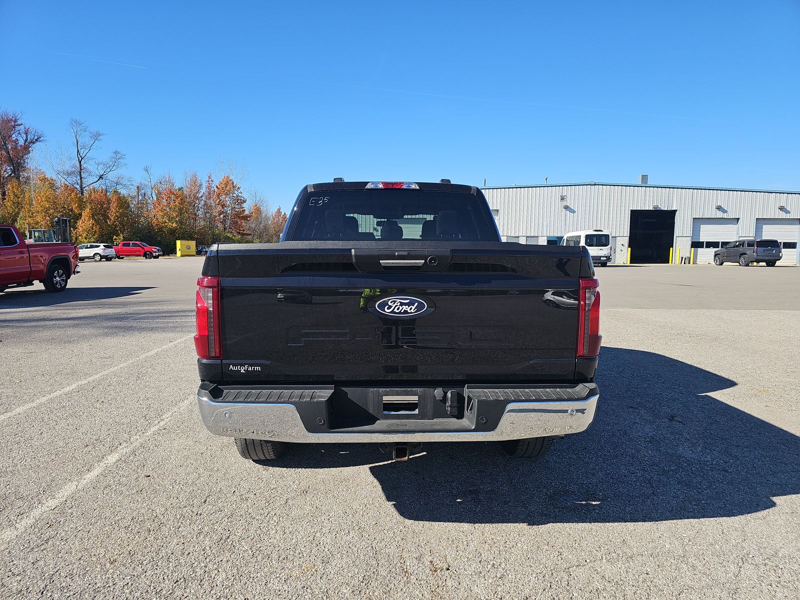 2024 Ford F-150 XLT AWD