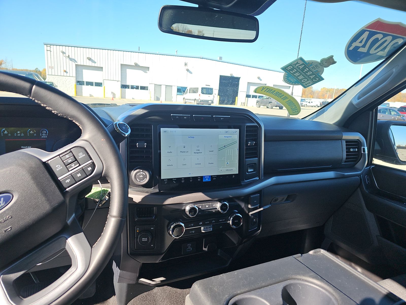 2024 Ford F-150 XLT AWD