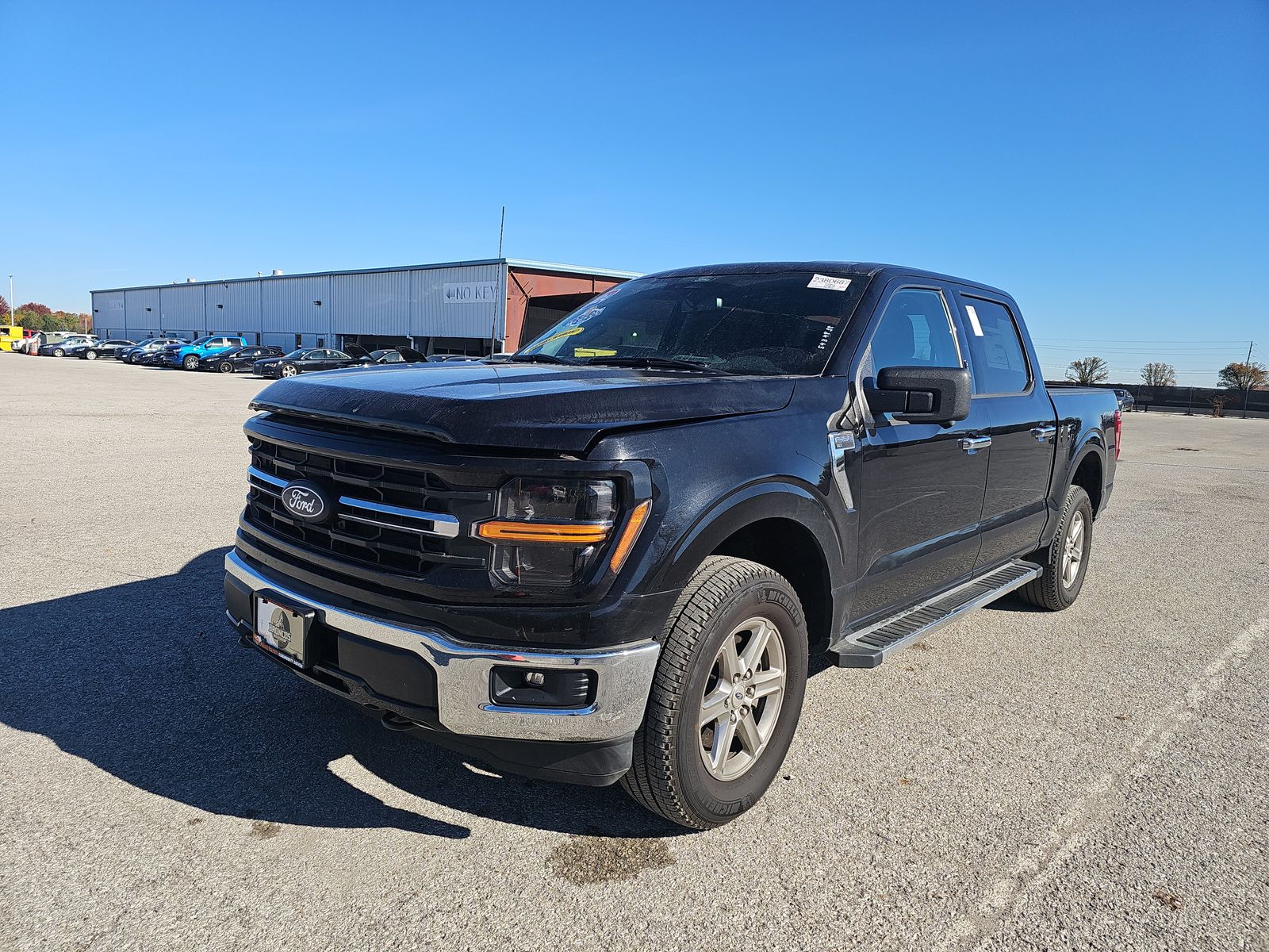2024 Ford F-150 XLT AWD