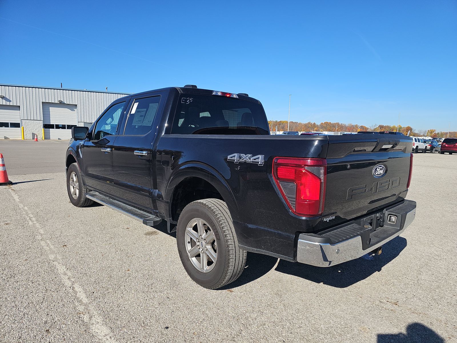 2024 Ford F-150 XLT AWD