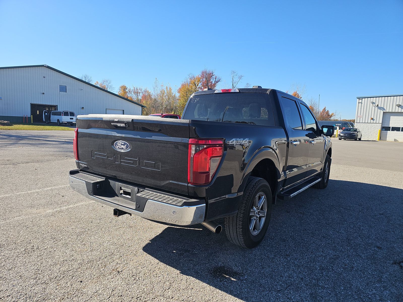 2024 Ford F-150 XLT AWD
