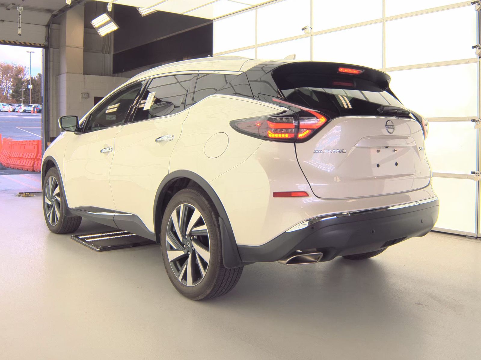 2023 Nissan Murano SL AWD