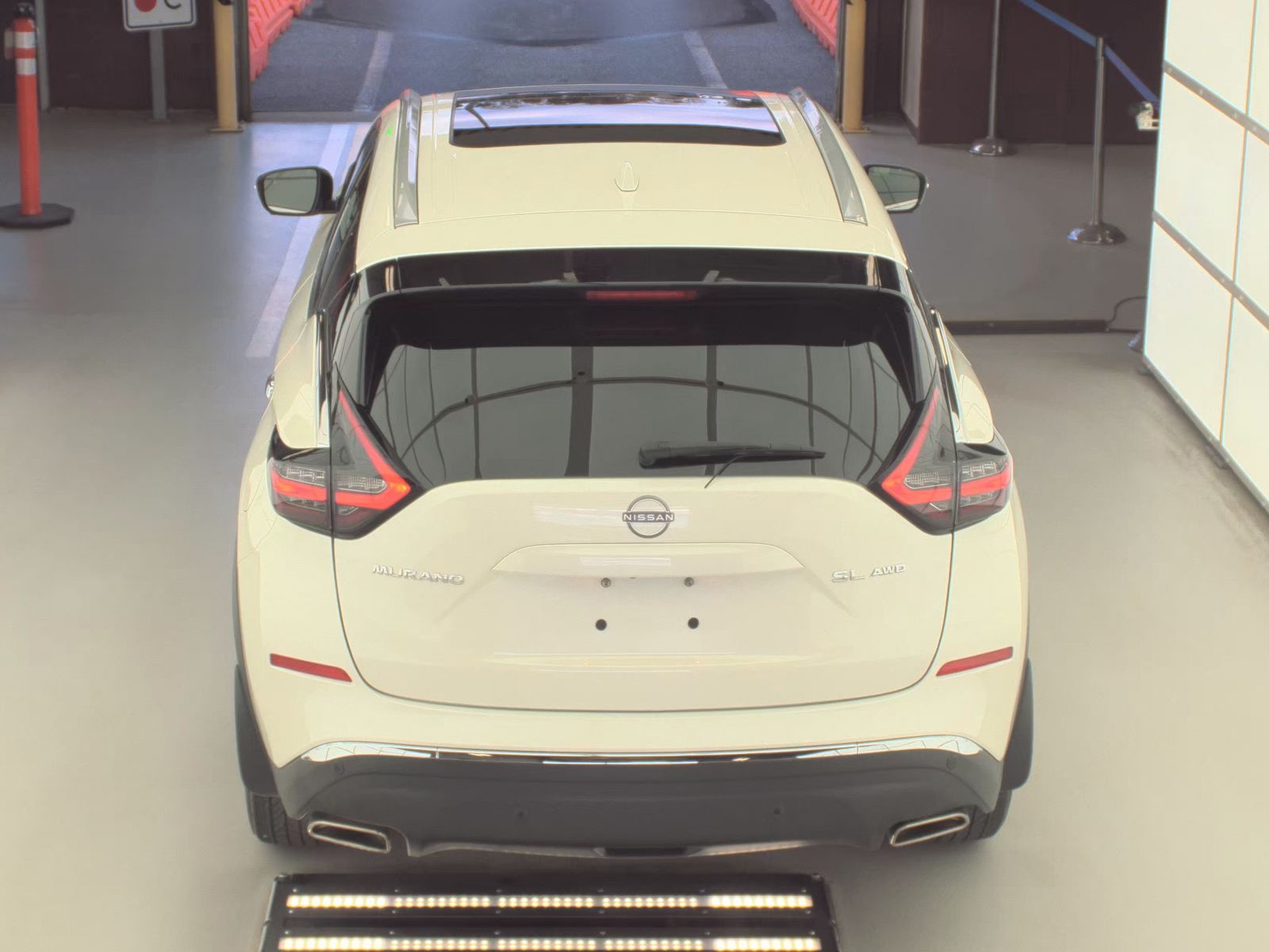 2023 Nissan Murano SL AWD