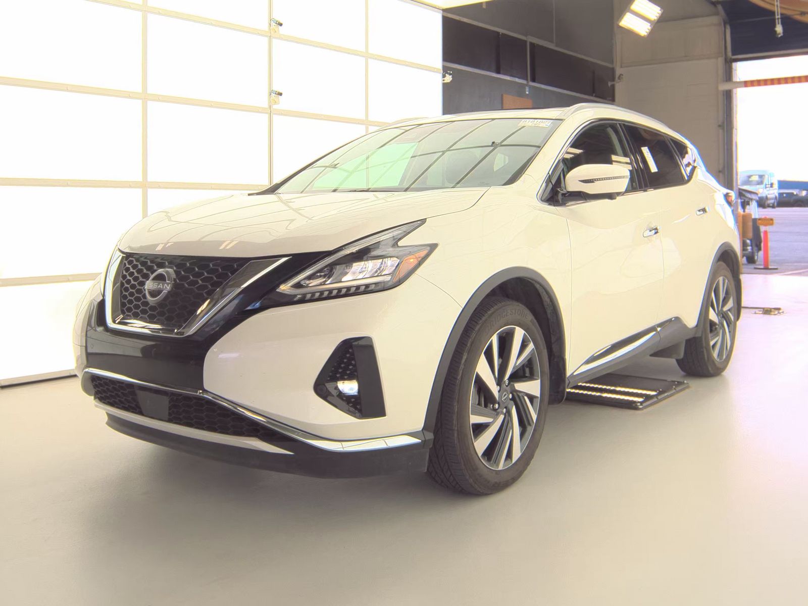 2023 Nissan Murano SL AWD