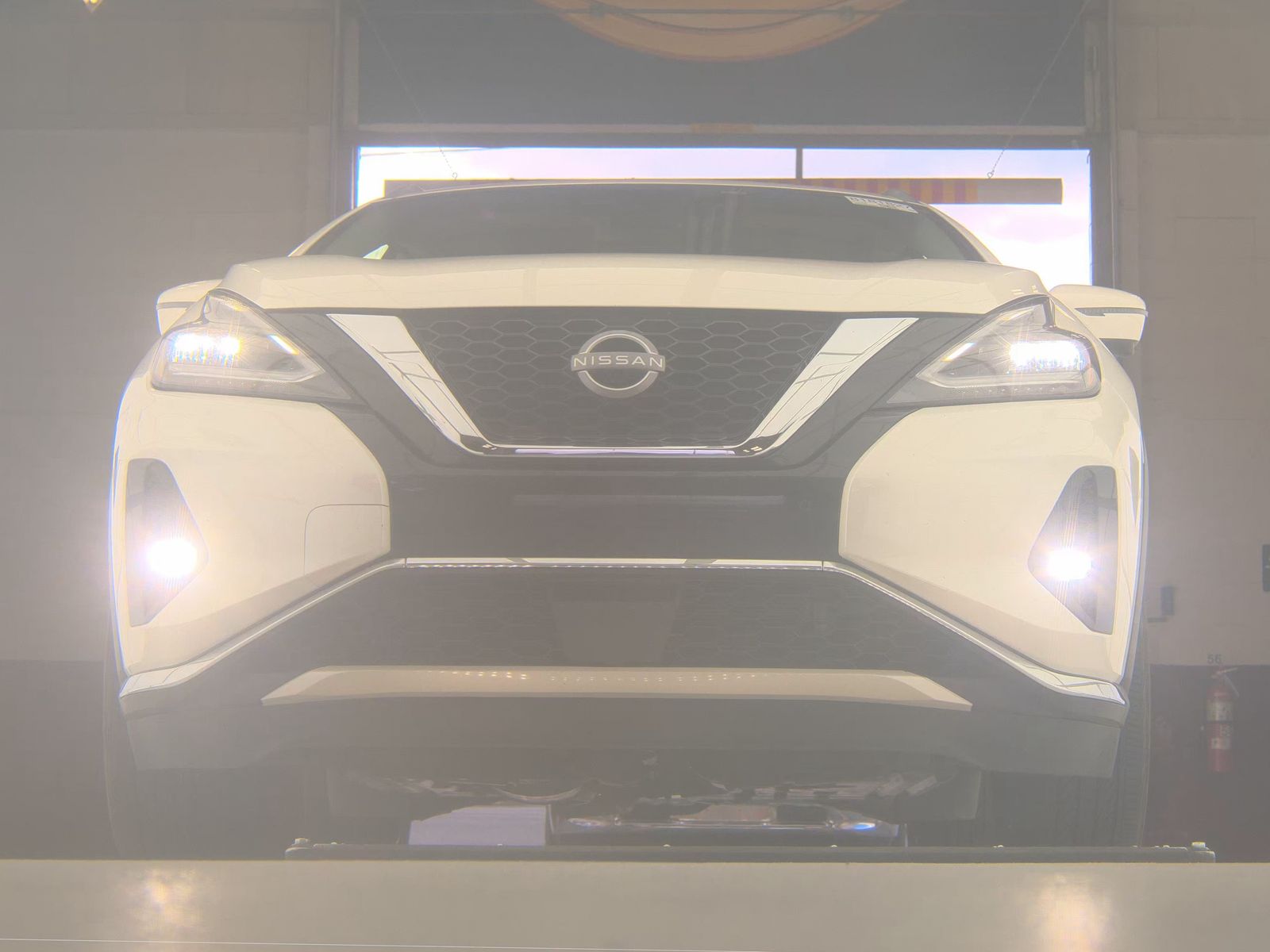 2023 Nissan Murano SL AWD