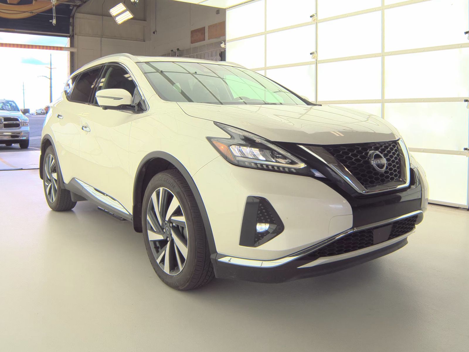 2023 Nissan Murano SL AWD