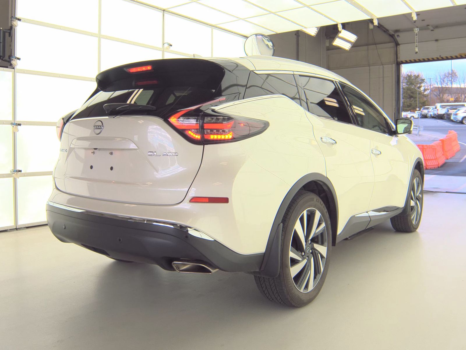 2023 Nissan Murano SL AWD