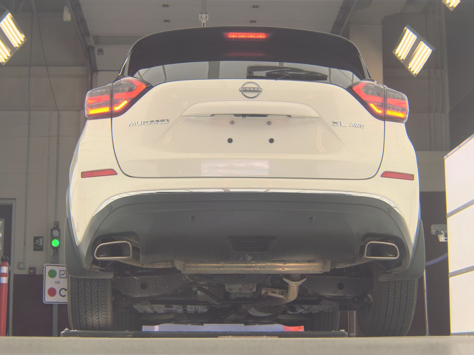 2023 Nissan Murano SL AWD