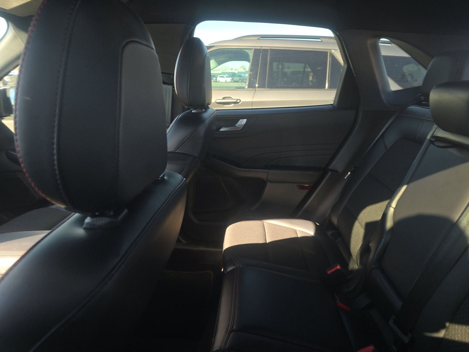 2023 Ford Escape ST-Line AWD