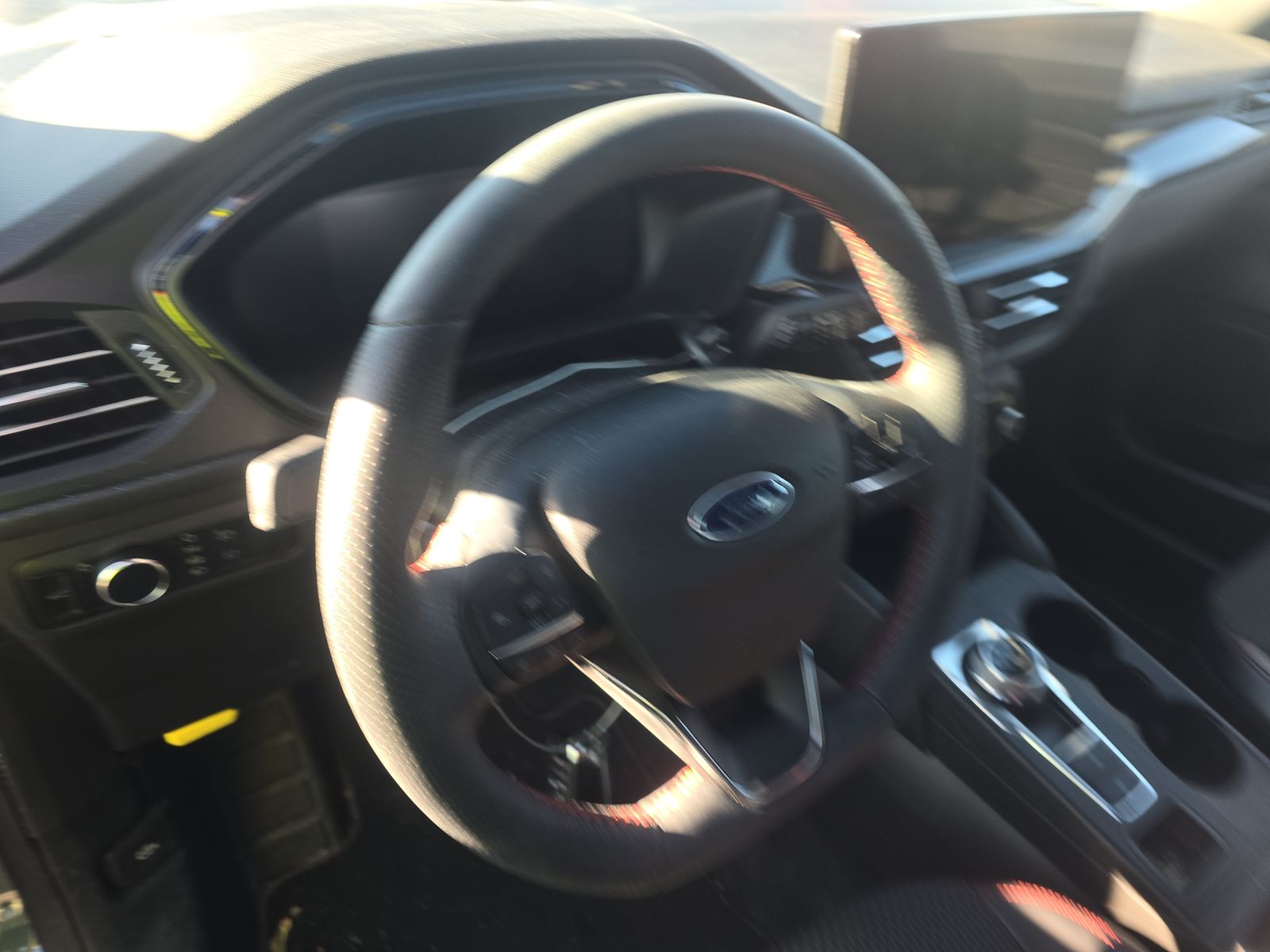 2023 Ford Escape ST-Line AWD