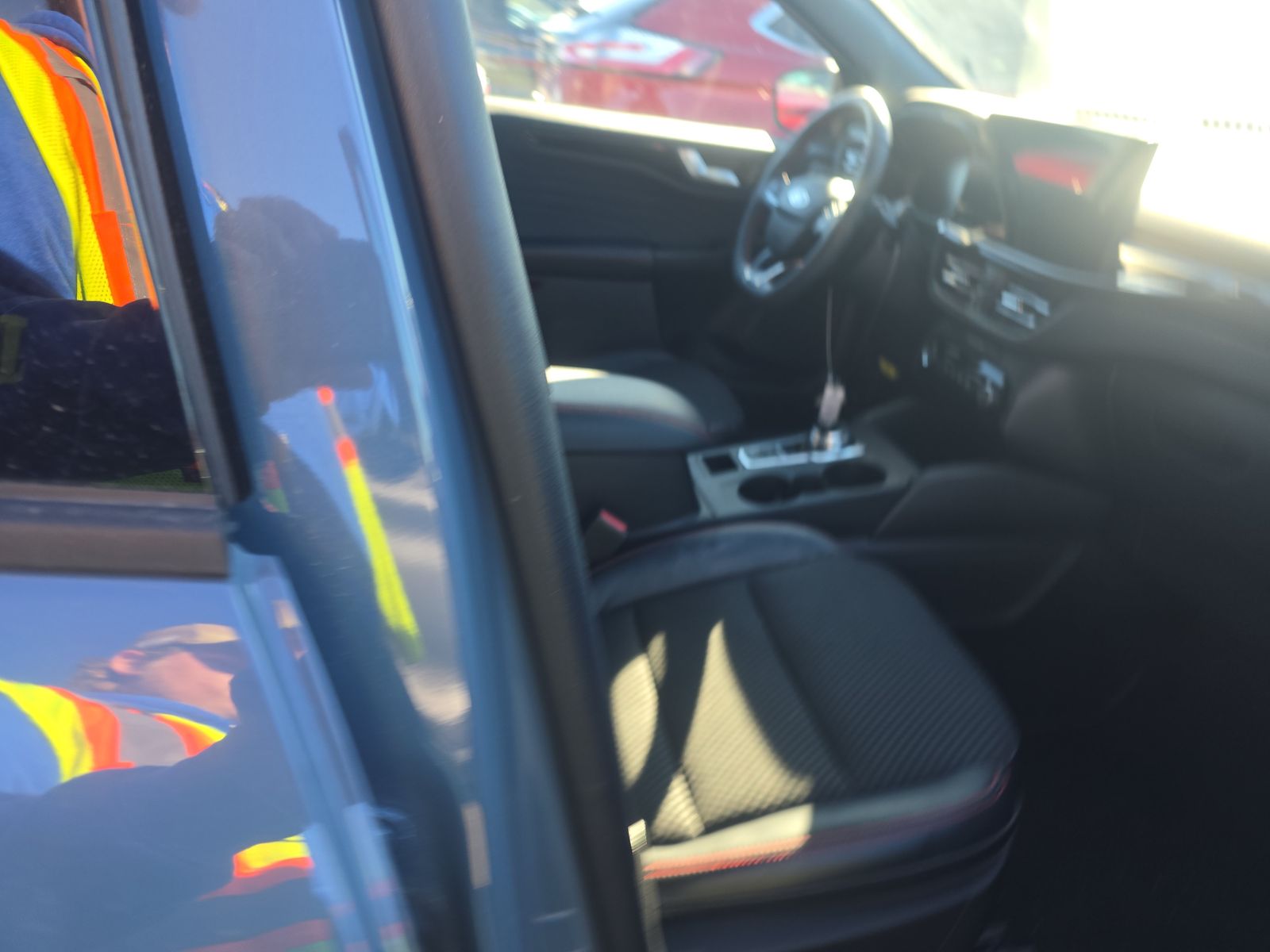 2023 Ford Escape ST-Line AWD