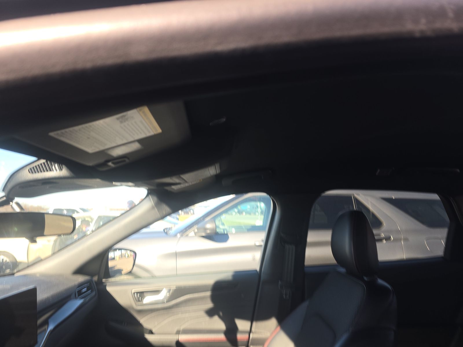 2023 Ford Escape ST-Line AWD