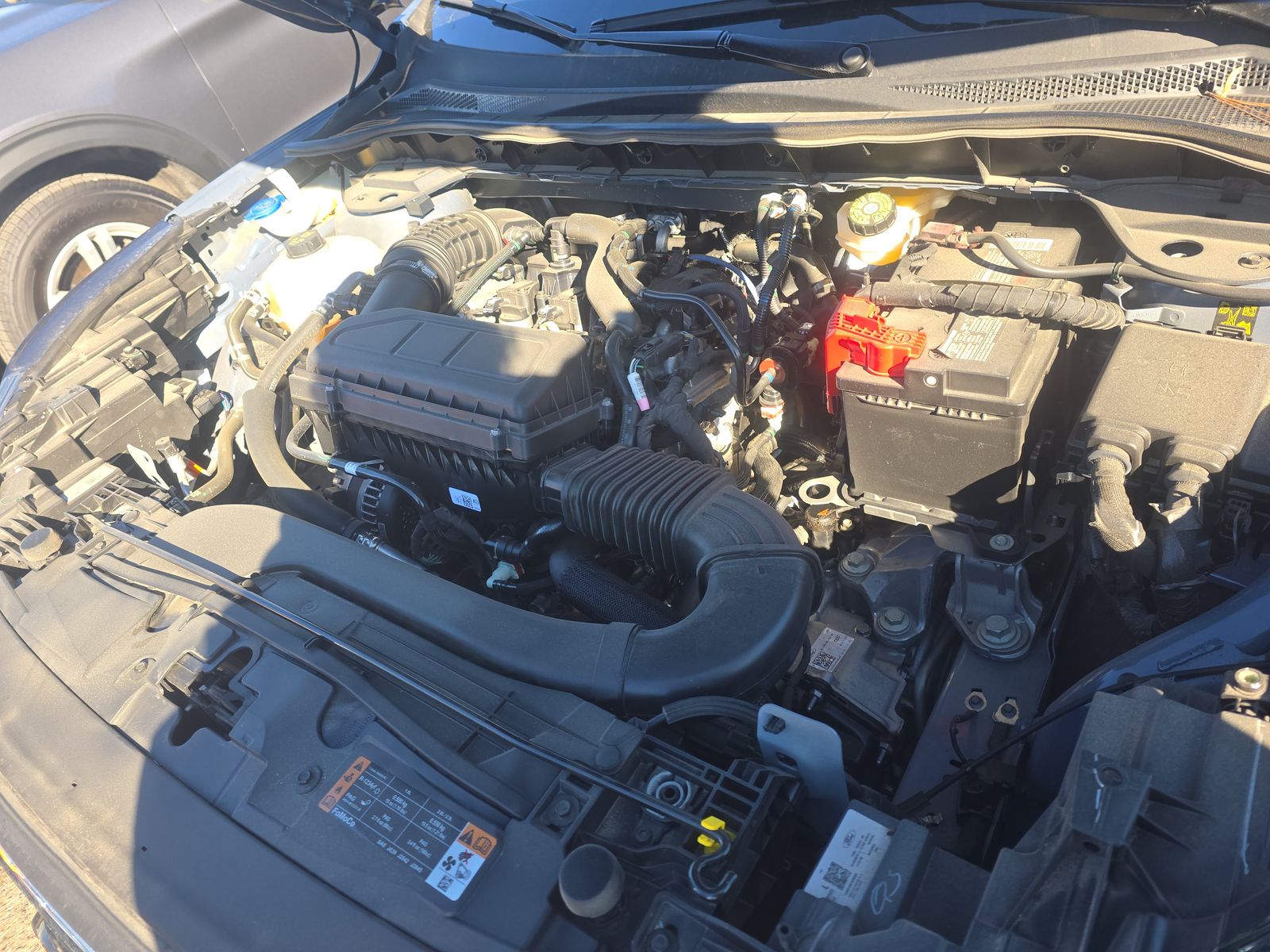 2023 Ford Escape ST-Line AWD