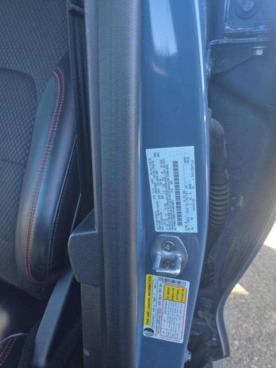 2023 Ford Escape ST-Line AWD