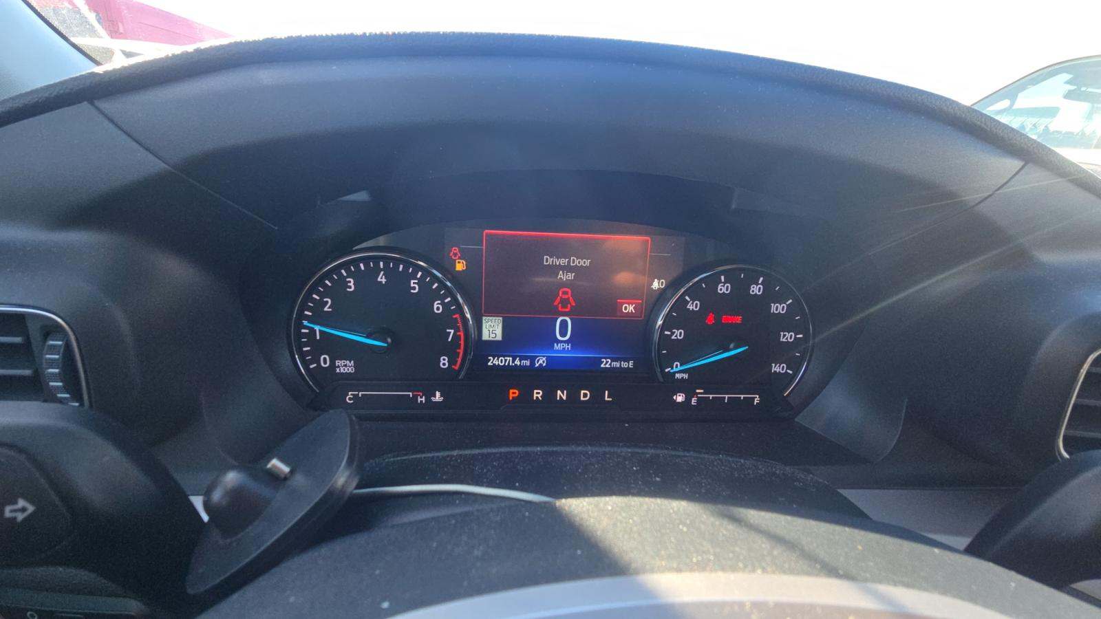 2023 Ford Explorer XLT AWD