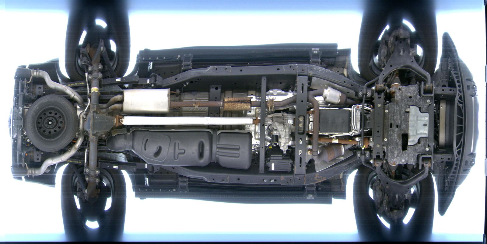 2023 Ford F-150 Platinum AWD